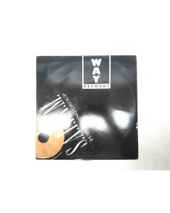 BIG MAMA PIP WAY VINYL RECORD 1044 COLLECTORS RARE