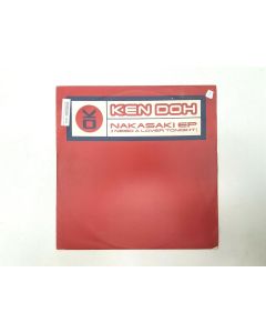 KEN DOH NAKASAKI EP I NEED A LOVER TONIGHT VINYL RECORD 850 507-1 RARE