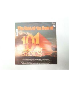 THE BEST OF THE BEST 101 STRINGS VINYL RECORD S-5373 COLLECTORS RARE