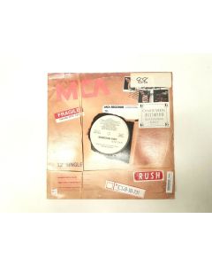 CHANTE MOORE LOVE'S TAKEN OVER VINYL RECORD MCA8P 2269 COLLECTORS RARE