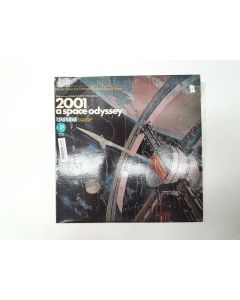 2001 A SPACE ODYSSEY VINYL RECORD ORIGINAL SOUNDTRACK MOVIE FILM SIE 13ST RARE