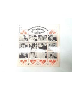 MONTAVANI & HIS ORCHESTRA GREAT FILMS GREAT THEME VINYL RECORD WRC-S 4698 RARE