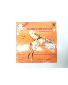 COUNTRY HIT PARADE 32 FABULOUS COUNTRY HITS VINYL RECORD DA 7092 RARE