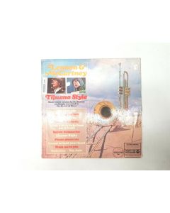 LENNON & MCCARTNEY TIJUANA STYLE VINYL RECORD MFP-A 8097 COLLECTORS RARE