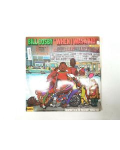 BILL COSBY WHEN I WAS A KID VINYL RECORD MAPS 4618 COLLECTORS RARE