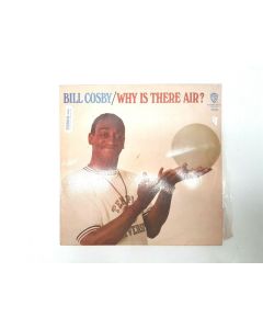 BILL COSBY WHY IS THERE AIR VINYL RECORD W 1606 COLLECTORS RARE