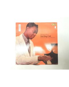 THE PIANO STYLE OF NAT KING COLE ORCHESTRA CONDUCTED BY NELSON RIDDLEAX 260 120