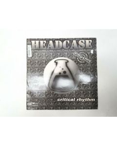 HEADCASE ULTRA US SONIC REMIX CRITICAL RHYTHM VINYL RECORD 5026717001296 RARE