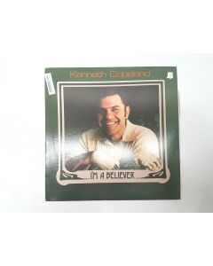 KENNETH COPELAND I'M A BELIEVER VINYL RECORD SLP 1006 COLLECTORS RARE