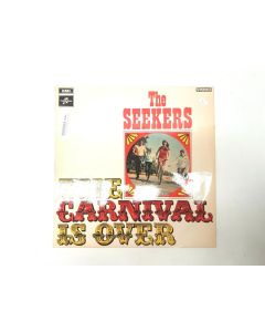 THE SEEKERS THE CARNIVAL IS OVER VINYL RECORD SOEX 9509 COLLECTORS RARE