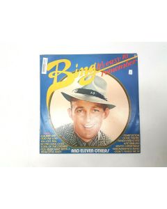 BING CROSBY IT'S EASY TO REMEMBER VINYL RECORD TVS1005 COLLECTORS RARE
