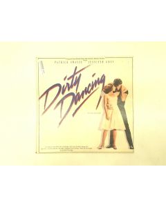 DIRTY DANCING SOUNDTRACK VINYL RECORD MOVIE FILM ORIGINAL APL1 6030 RARE