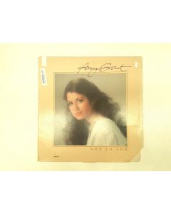 AMY GRANT AGE TO AGE VINYL RECORD MSB 6697 COLLECTORS RARE