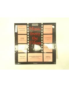 MUSIC FROM THE FILMS JOYCE HATTO  VOLUME 1 VINYL RECORD 4028 RARE