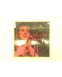 FOR CHRISTMAS WITH LOVE JUDITH DURHAM VINYL RECORD DCR-2 RARE