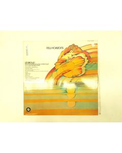 NEW HORIZONS LES BROWN & HIS SUPER SOUNDS OF RENOWN VINYL RECORD DR2007 RARE