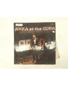 ANKA AT THE COPA VINYL RECORD PC 36 COLLECTORS RARE