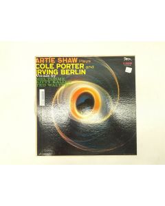 ARTIE SHAW PLAYS COLE PORTER & IRVIN BERLIN VINYL RECORD L70058 COLLECTORS RARE