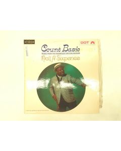 COUNT BASIE HALF A SIXPENCE VINYL RECORD MUSIC FROM SZL-932 874 COLLECTORS RARE