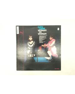 CLEO LAINE WOMAN TO WOMAN VINYL RECORD MGF 27552 COLLECTORS RARE