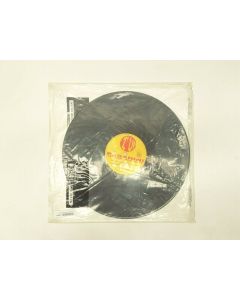 PAGANINI HERE WE GO VINYL RECORD ZPR 3014 COLLECTORS RARE