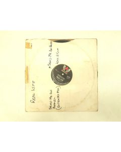 SEND ME AN ANGEL LIKE A GUN REAL LIFE MIX VINYL RECORD WRST-001 COLLECTORS RARE