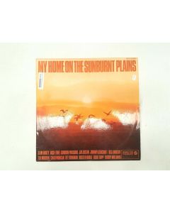 MY HOME ON THE SUNBURNT PLAINS VINYL RECORD MFP-A 8074 COLLECTORS RARE