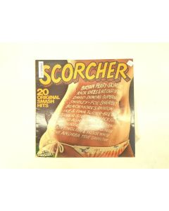 SCORCHER 20 ORIGINAL HITS VINYL RECORD 9286 696 COLLECTORS RARE