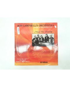 RON CAPBELL'S ORCHESTRA PRIDE OF SOUTH COAST VINYL RECORD 2LP YPRX 1294 RARE