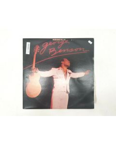 GEORGE BENSON WEEKEND IN LA VINYL RECORD 2LP 2WB 3139 COLLECTORS RARE