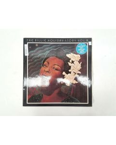 THE BILLIE HOLIDAY STORY VOL III VINYL RECORD 2LP S2BP 220132 COLLECTORS RARE
