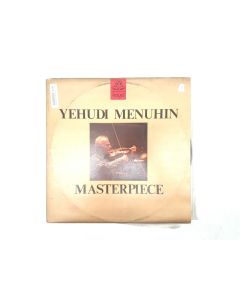 YEHUDI MENUHIN MASTERPIECE VINYL RECORD 2LP SOELP 10443/4 COLLECTORS RARE