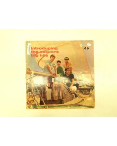 INTRODUCING THE SEEKERS BIG HITS CARNIVAL IS OVER VINYL 2LP WG-2-25/5152 RARE