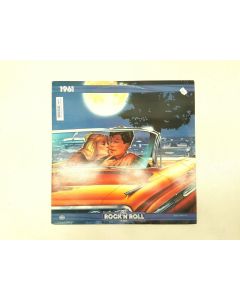 1961 THE ROCK N ROLL VINYL RECORD 2LP ERR-E05 840 236-1 COLLECTORS RARE