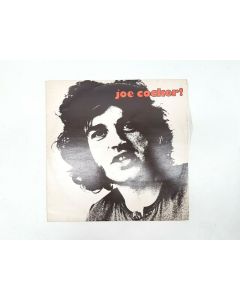 JOE COCKER WITH A LITTLE HELP FROM MY FRIENDS VINYL RECORD 2LP TOOFA-1 RARE