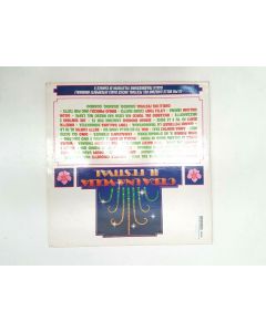 CERA UNA VOLTA IL FESTIVAL VINYL RECORD 2LP FM14206 COLLECTORS RARE