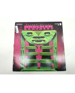 RETURN OF THE BRECKER BROTHERS LASERDISC LASER DISC PA-93-507 RETRO RARE