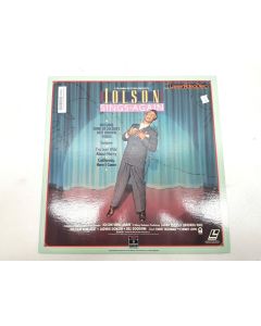 JOLSON SINGS AGAIN LASERDISC LASER DISC LD 30766 RETRO RARE