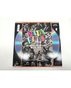 THE MARX BROS LASER DISC LASERDISC LASER DISC LD 6662VE VINTAGE