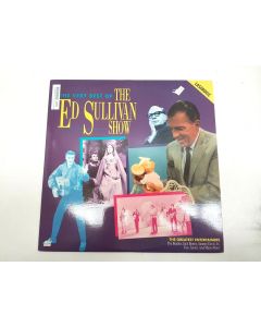 THE VERY BEST OF THE ED SULLIVAN SHOW LASER DISC LASERDISC LASER DISC LD VINTAGE