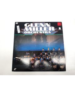 GLENN MILLER ORCHESTRA LIVE IN JAPAN LASER DISC LASERDISC LD LSP 2063