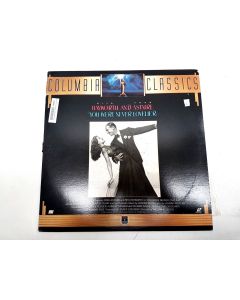 YOU WERE NEVER LOVELIER RITA HAYWORH FRED ASTAIRE LASER DISC LASERDISC LD