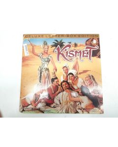 KISMET LASER DISC LASERDISC LASER DISC LD HOWARD KEEL ANN BLYTH ML102180 VINTAGE