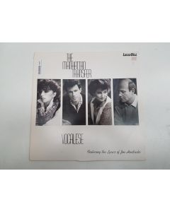 THE MANHATTAN TRANSFER VOCALESE LASER DISC LASERDISC LD PS-85-003
