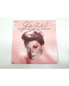 JUDY GARLAND AND FRIENDS LASER DISC LASERDISC LD 075993829365