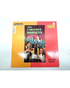 THE FABULOUS DORSEYS LASER DISC LASERDISC LD LV 21236