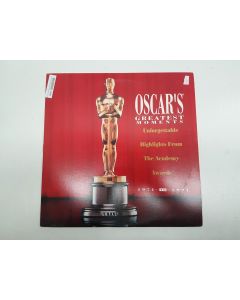 OSCAR'S GREATEST MOMENTS HIGLIGHTS FROM ACADEMY AWARDS 1971-1991 LASER DISC LD