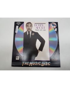 BOBBY SHORT AT THE CAFE CARLYLE LASER DISC LASERDISC LD LDVS 000125