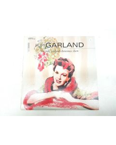 THE JUDY GARLAND CHRISTMAS SHOW LASERDISC LASER DISC LD VINTAGE RETRO RARE!