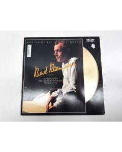 BERT KAEMPFERT IN CONCERT LASERDISC SPANISH EYES LASER DISC LD 080 536-1